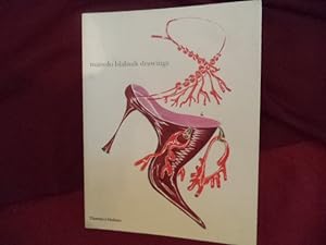 Seller image for Manolo Blahnik. Drawings. for sale by BookMine