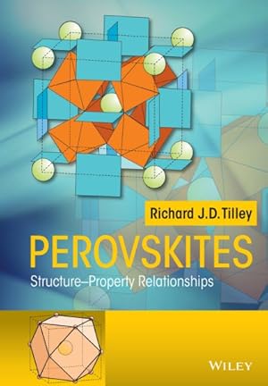 Imagen del vendedor de Perovskites : Structure-property Relationships a la venta por GreatBookPrices