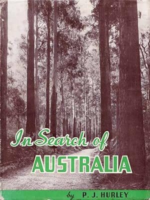 Image du vendeur pour In Search of Australia mis en vente par Adelaide Booksellers