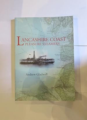 Seller image for Lancashire Coast Pleasure Steamers for sale by St Marys Books And Prints