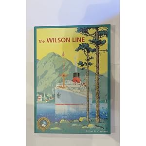 Imagen del vendedor de The Wilson Line a la venta por St Marys Books And Prints