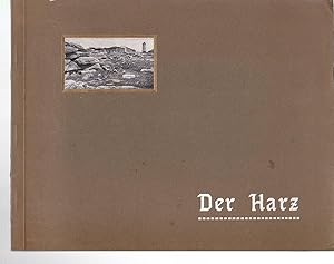 Album vom Harz und Kyffhäuser