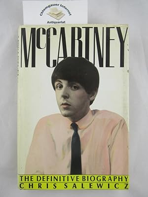McCartney. The definitive biography.