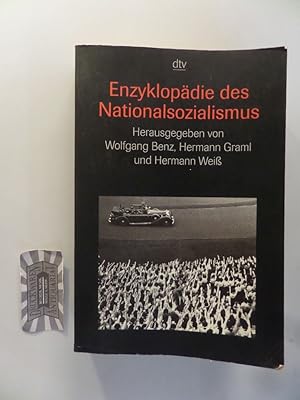 Imagen del vendedor de Enzyklopdie des Nationalsozialismus. a la venta por Druckwaren Antiquariat