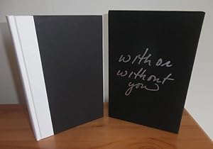 Imagen del vendedor de With or Without You a la venta por Kelleher Rare Books