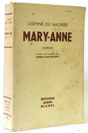 Bild des Verkufers fr Mary-anne. roman. zum Verkauf von JLG_livres anciens et modernes
