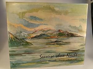 Bild des Verkufers fr Seereise ohne Nacht Bericht ber eine Nordlandreise zum Verkauf von ANTIQUARIAT Franke BRUDDENBOOKS