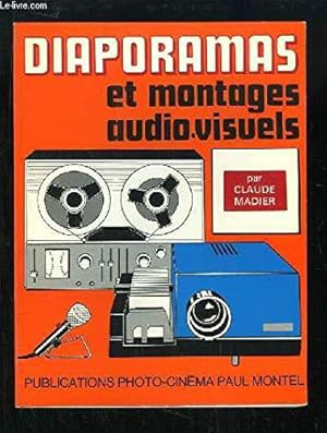 Image du vendeur pour Diaporamas et montages audio-visuels. mis en vente par JLG_livres anciens et modernes