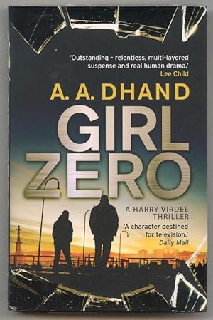 Seller image for Girl Zero (UK Signed Copy) for sale by Just Fiction Books