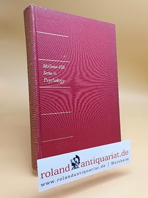 Bild des Verkufers fr Agression: A Social Psychological Analysis zum Verkauf von Roland Antiquariat UG haftungsbeschrnkt