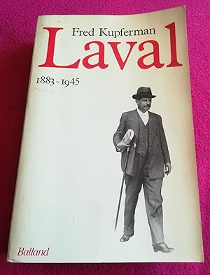 Imagen del vendedor de LAVAL 1883 - 1945 a la venta por LE BOUQUINISTE