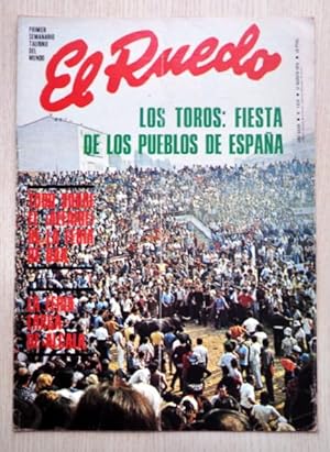 Revista EL RUEDO nº 1679. 31 agosto 1976.