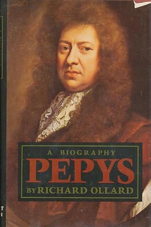 Immagine del venditore per Pepys: A biography, venduto da CorgiPack