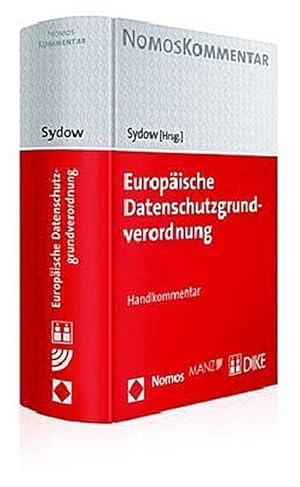 Seller image for Europische Datenschutzgrundverordnung: Handkommentar for sale by AHA-BUCH