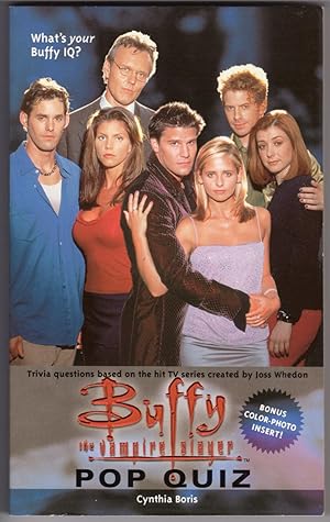 Buffy the Vampire Slayer: Pop Quiz