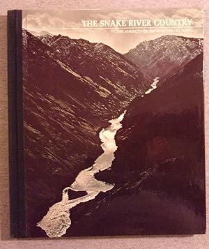 Seller image for The Snake River Country, The American Wilderness Series for sale by Book Nook