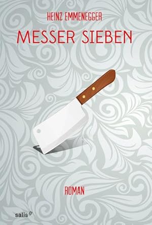 Seller image for Messer sieben : Roman for sale by AHA-BUCH