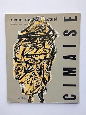 CIMAISE N° 3 (1958)