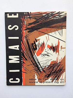 Seller image for CIMAISE N 4 (1959) for sale by Pascal Coudert