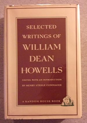 Image du vendeur pour Selected Writings of William Dean Howells mis en vente par Book Nook