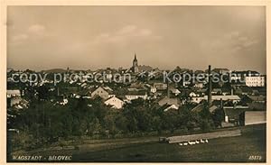 Postkarte Carte Postale 43194847 Bilovec Wagstadt Panorama Bilovec