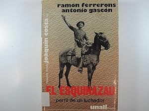 Imagen del vendedor de ESQUINAZAU, PERFIL DE UN LUCHADOR. a la venta por Costa LLibreter