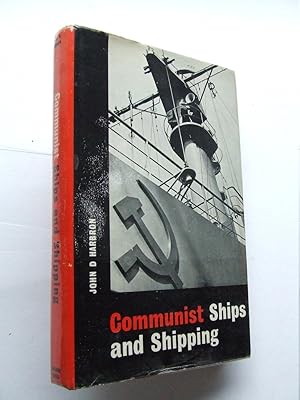 Imagen del vendedor de Communist Ships and Shipping a la venta por McLaren Books Ltd., ABA(associate), PBFA