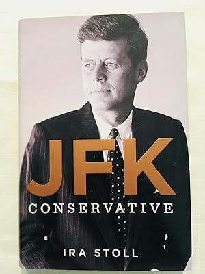 Immagine del venditore per JFK Conservative [FIRST EDITION] venduto da Vero Beach Books