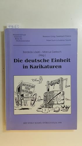 Die deutsche Einheit in Karikaturen