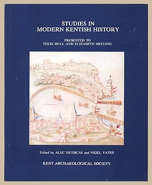 Immagine del venditore per Studies in Modern Kentish History venduto da Martin Harrison