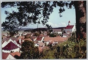 Postkarte Carte Postale 40247985 Bad Groenenbach Bad Groenenbach * Bad Groenenbach