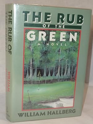 Imagen del vendedor de The Rub of the Green a la venta por Antiquarian Golf