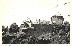 Postkarte Carte Postale 41507743 Burg Wupper Schloss Burg