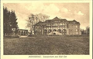 Seller image for Postkarte Carte Postale 10592019 Mehrerau Mehrerau Tschechische Republik for sale by Versandhandel Boeger