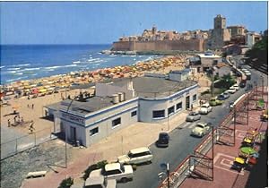 Bild des Verkufers fr Postkarte Carte Postale 70601423 Termoli Termoli Campobasso zum Verkauf von Versandhandel Boeger
