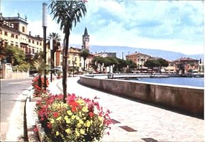 Bild des Verkufers fr Postkarte Carte Postale 70601467 Maderno Maderno Gardasee x 1970 Italien zum Verkauf von Versandhandel Boeger