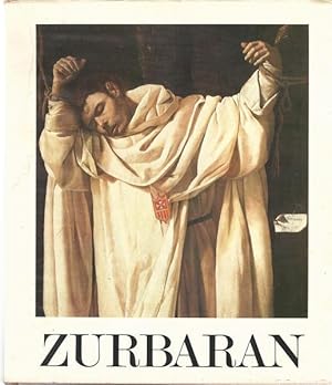 Image du vendeur pour Zurbaran, 1598-1664 by Julian Gallego (1977-11-03) mis en vente par Lavendier Books