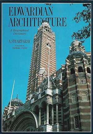 Bild des Verkufers fr Edwardian Architecture: A Biographical Dictionary zum Verkauf von Trinders' Fine Tools