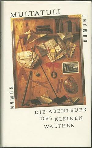 Bild des Verkufers fr Die Abenteuer des kleinen Walther. Roman. Nach der bersetzung von Wilhelm Spohr herausgegeben und bearbeitet von Arnold Thnker. zum Verkauf von Schsisches Auktionshaus & Antiquariat