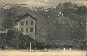 Postkarte Carte Postale 10829879 Eaux-Bonnes Eaux-Bonnes Laruns Villa Bellevue * Eaux-Bonnes