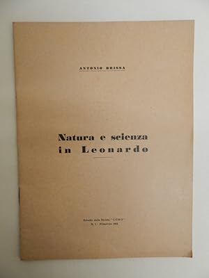 Natura e scienza in Leonardo