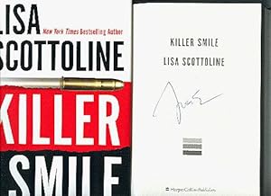 Seller image for KILLER SMILE for sale by ODDS & ENDS BOOKS