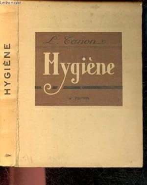Imagen del vendedor de Hygine a la venta por Le-Livre