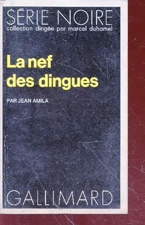 Image du vendeur pour La nef des dingues collection srie noire n1468 mis en vente par Le-Livre