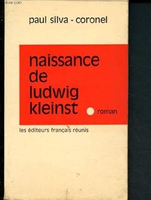 Image du vendeur pour Naissance de Ludwig Kleinst mis en vente par Le-Livre