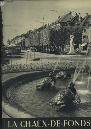 Image du vendeur pour Le chaux-de-fonds : Mtropole de l'horlogerie mis en vente par Le-Livre