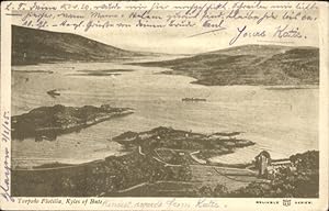 Seller image for Postkarte Carte Postale 10990143 Bute Firth Clyde Torpeto Flotilla Kyles of Bute Argyll & the Islands LE for sale by Versandhandel Boeger
