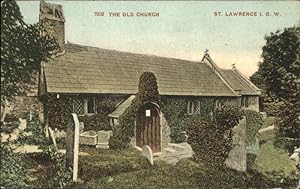 Postkarte Carte Postale 11004414 St Lawrence Old Church King s Lynn and West Norfolk