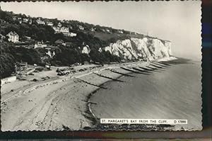 Postkarte Carte Postale 10990986 Dover Kent St. Margarets Bay Dover