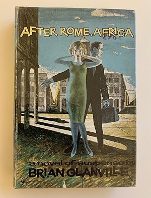 Seller image for After Rome, Africa. for sale by Peter Scott